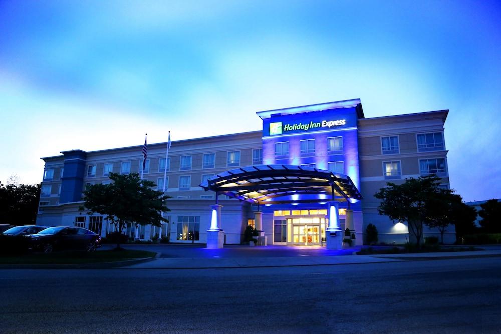 Holiday Inn Express Georgetown By Ihg Buitenkant foto