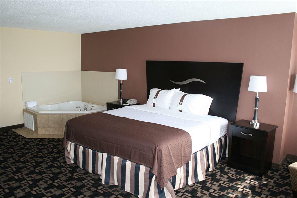 Holiday Inn Express Georgetown By Ihg Buitenkant foto