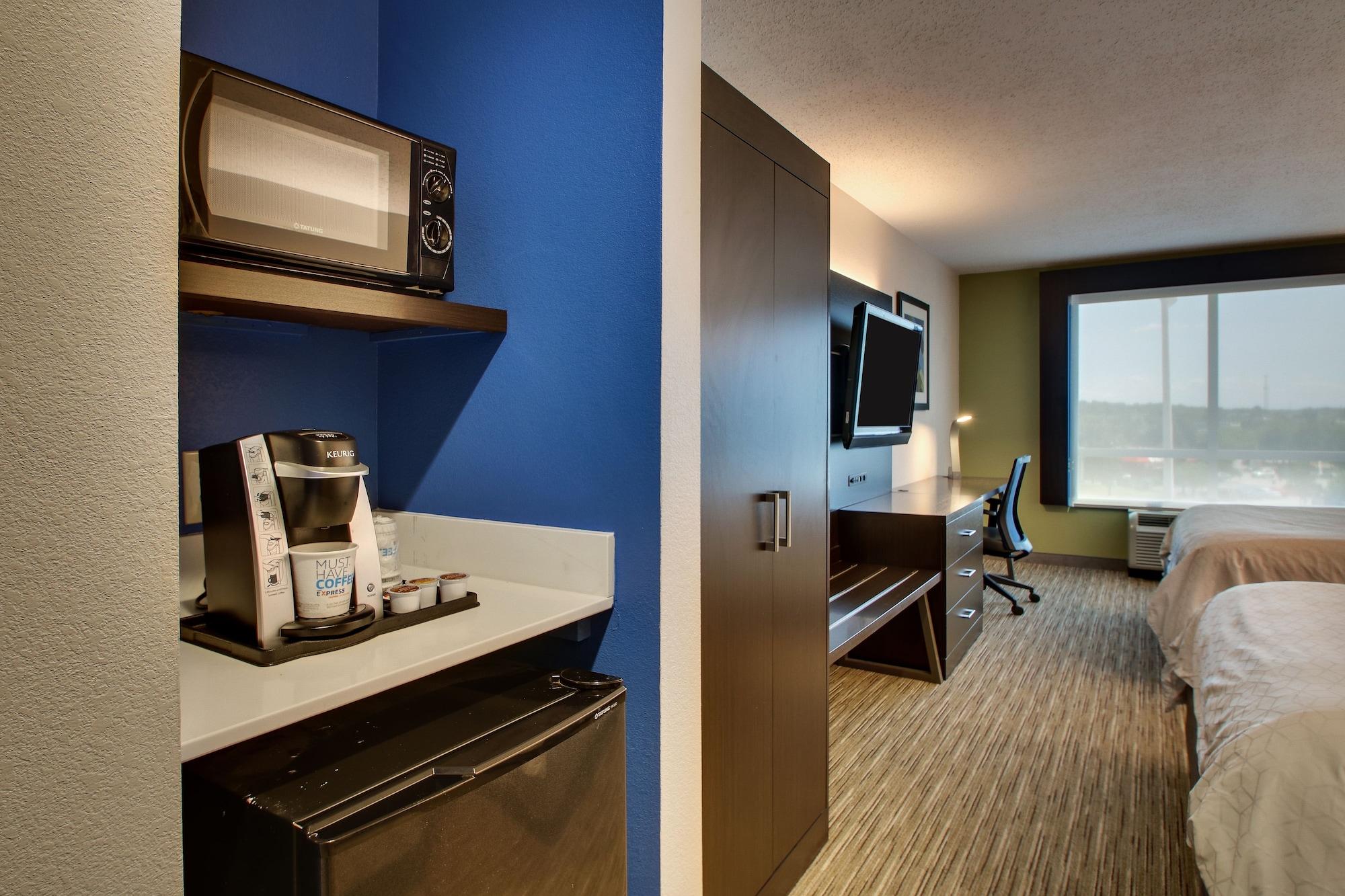 Holiday Inn Express Georgetown By Ihg Buitenkant foto