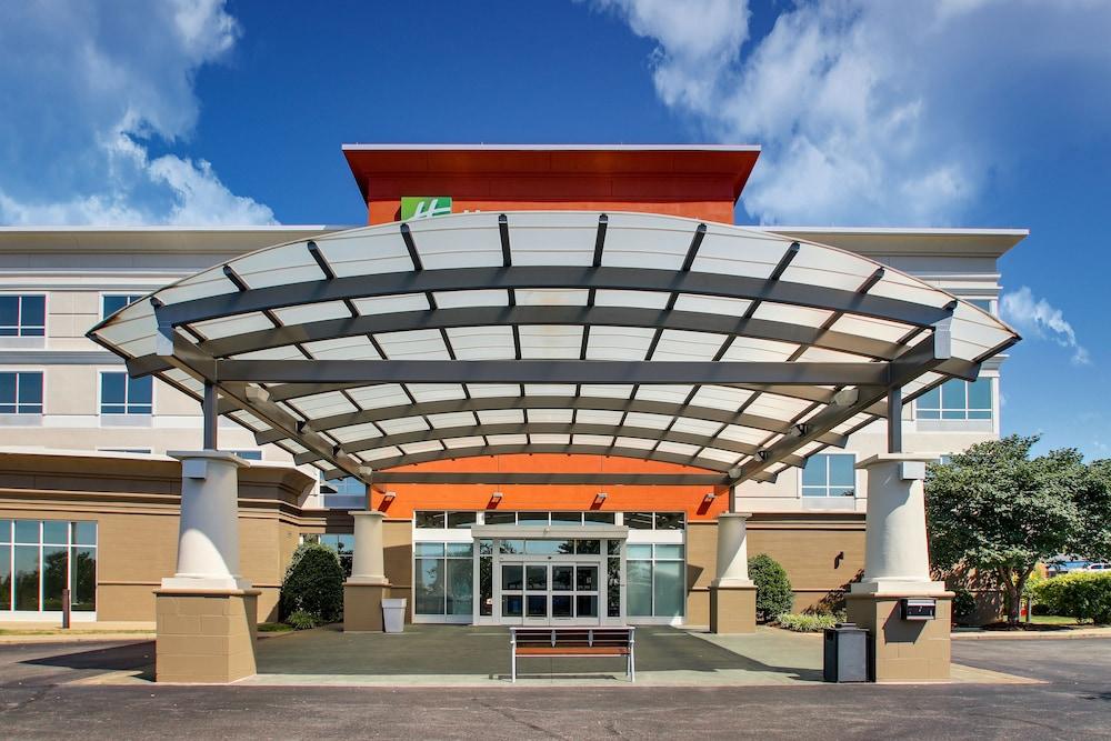 Holiday Inn Express Georgetown By Ihg Buitenkant foto