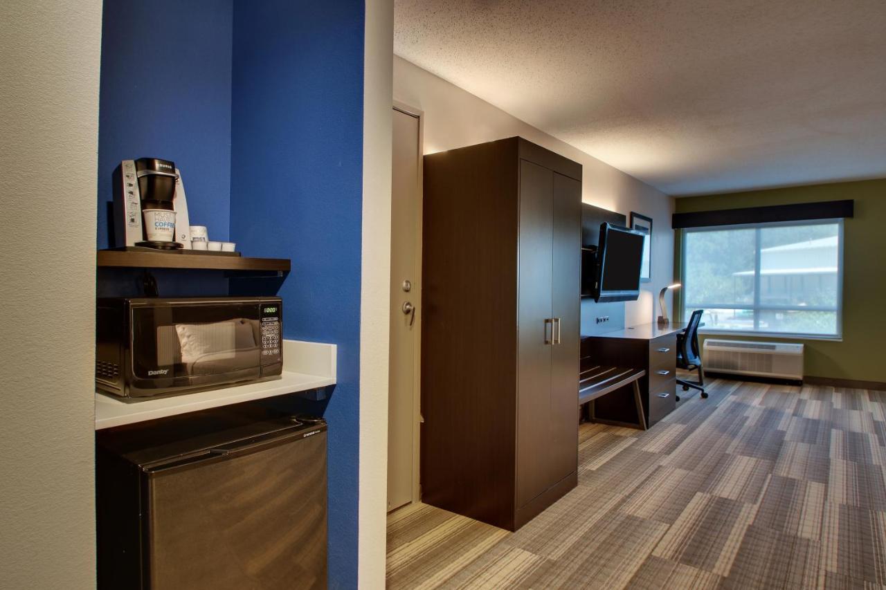 Holiday Inn Express Georgetown By Ihg Buitenkant foto