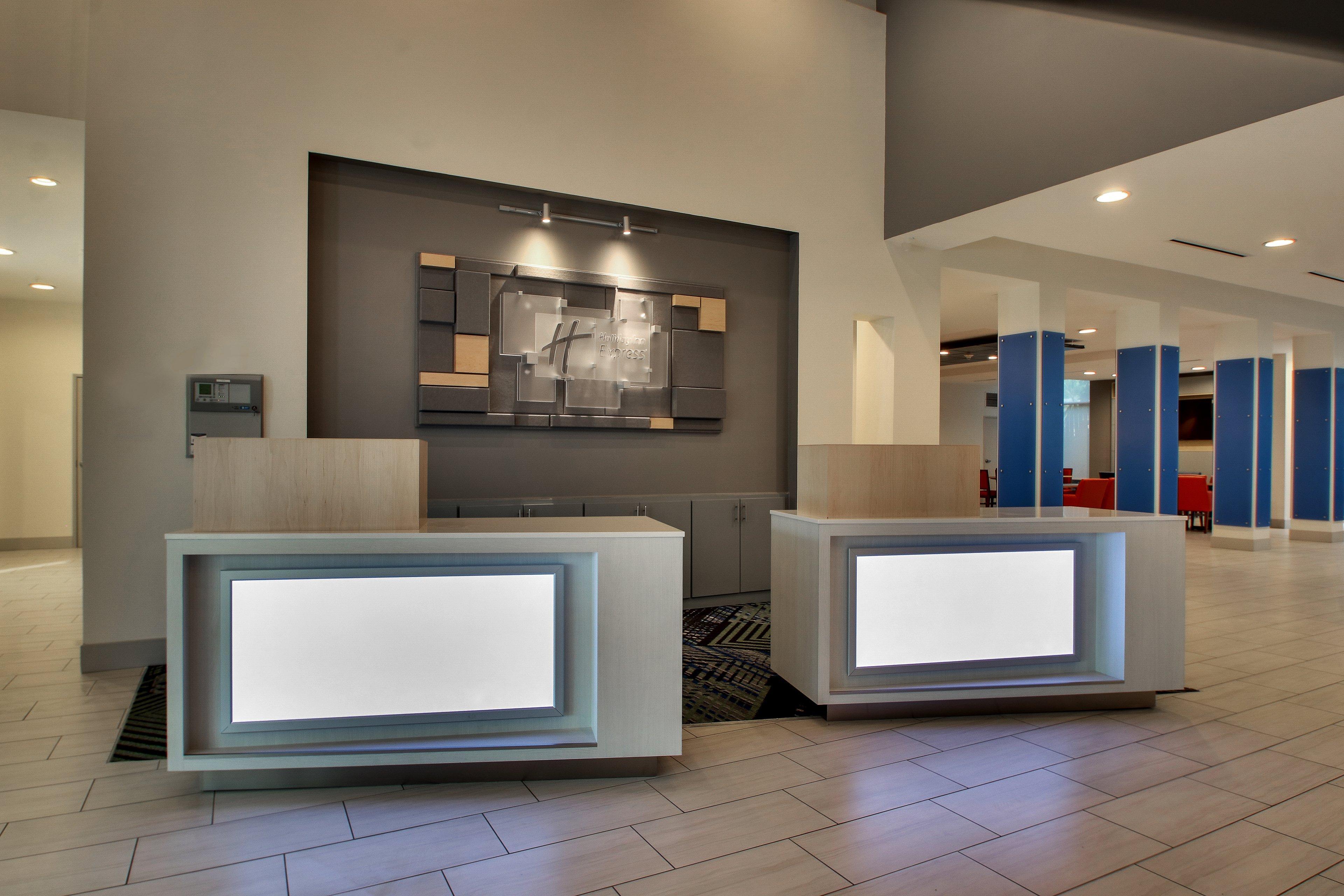 Holiday Inn Express Georgetown By Ihg Buitenkant foto