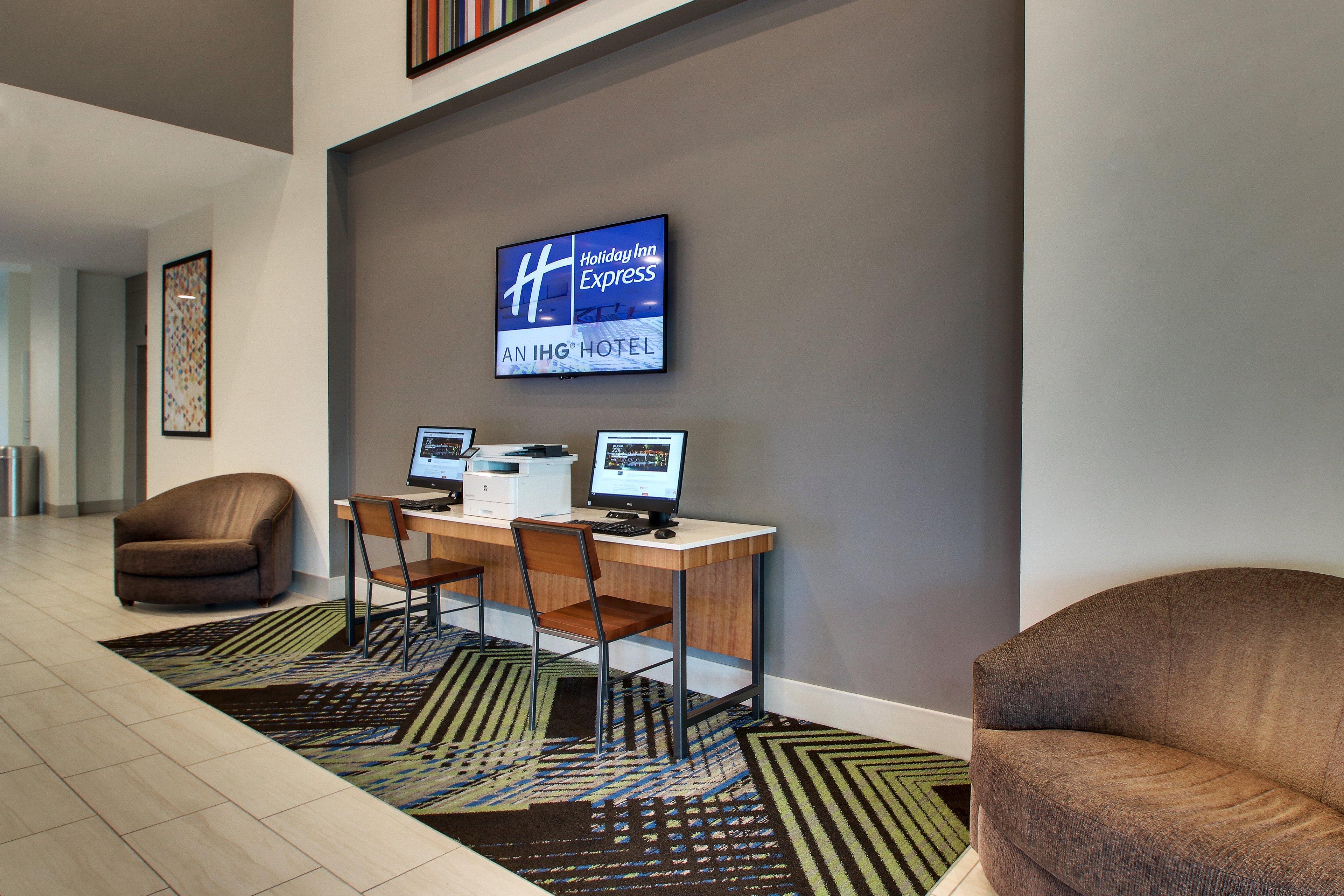 Holiday Inn Express Georgetown By Ihg Buitenkant foto