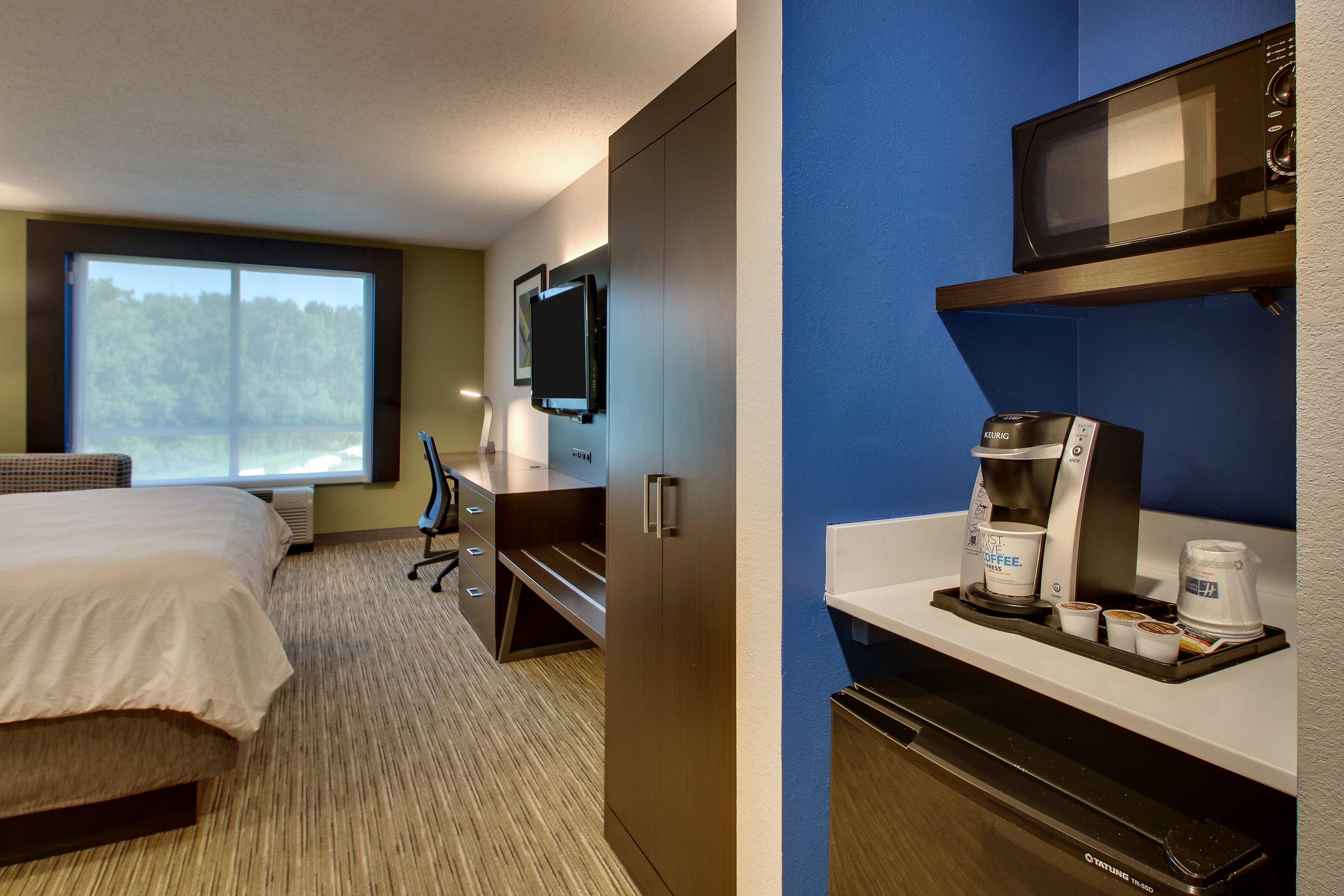 Holiday Inn Express Georgetown By Ihg Buitenkant foto