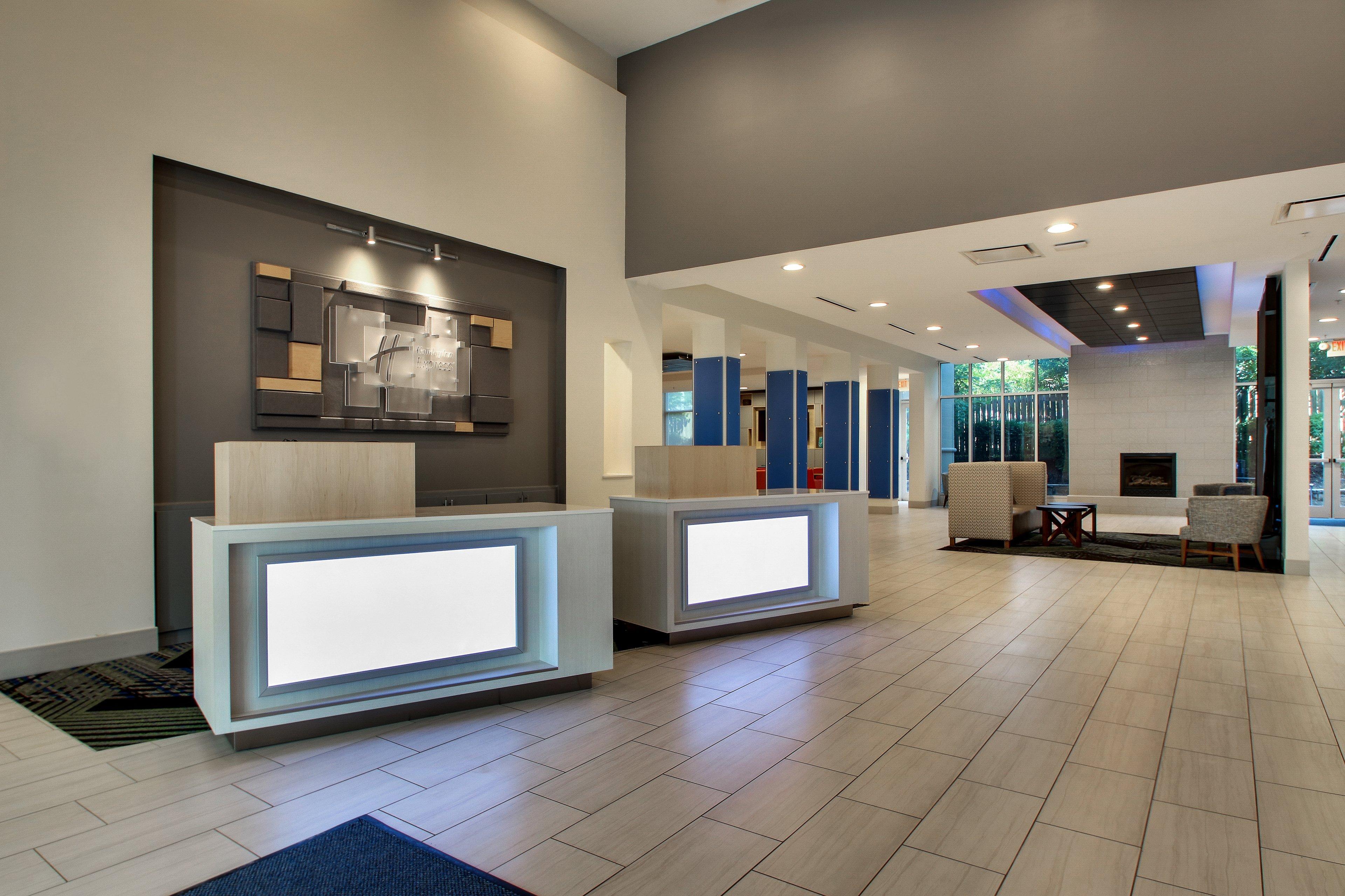 Holiday Inn Express Georgetown By Ihg Buitenkant foto