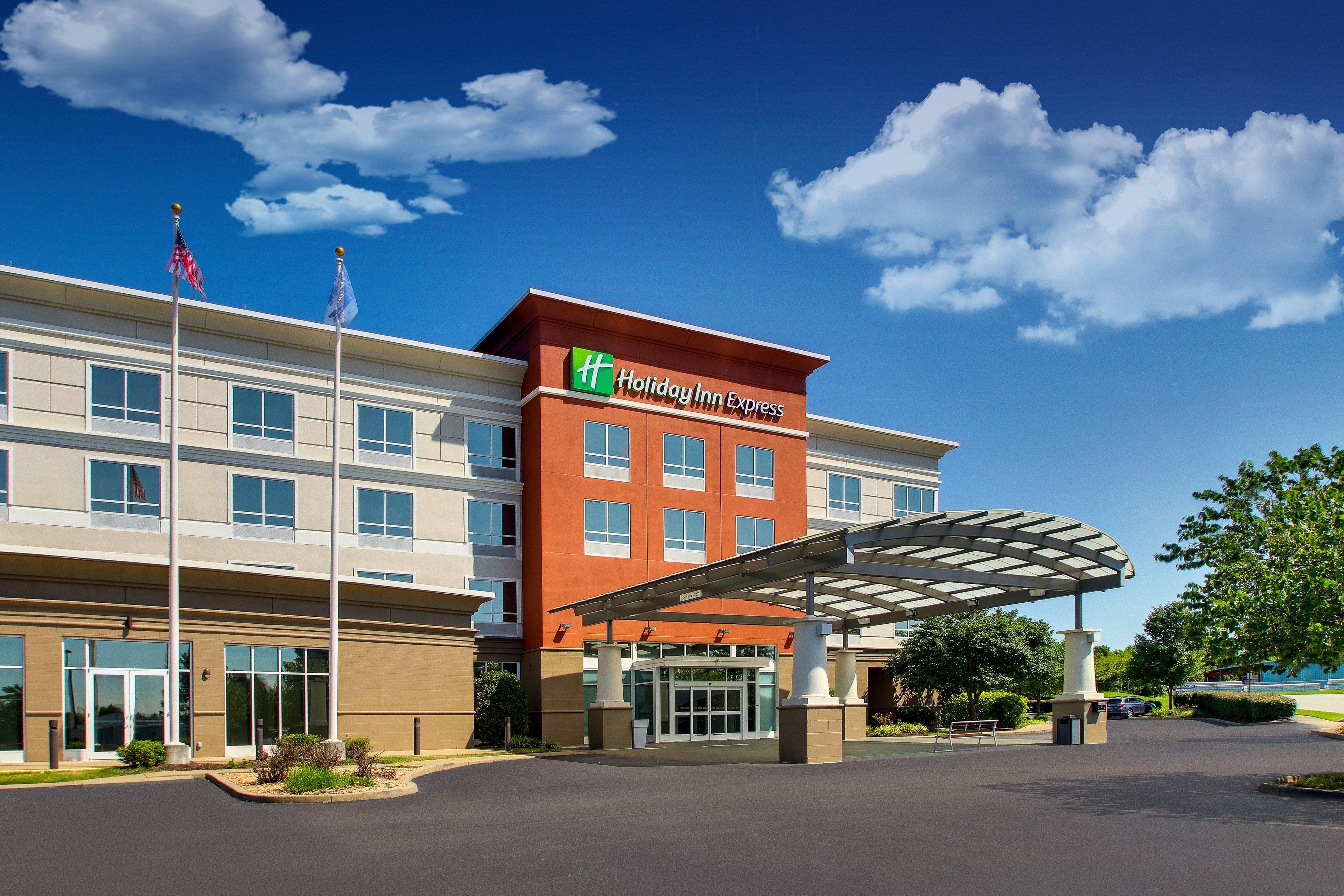 Holiday Inn Express Georgetown By Ihg Buitenkant foto