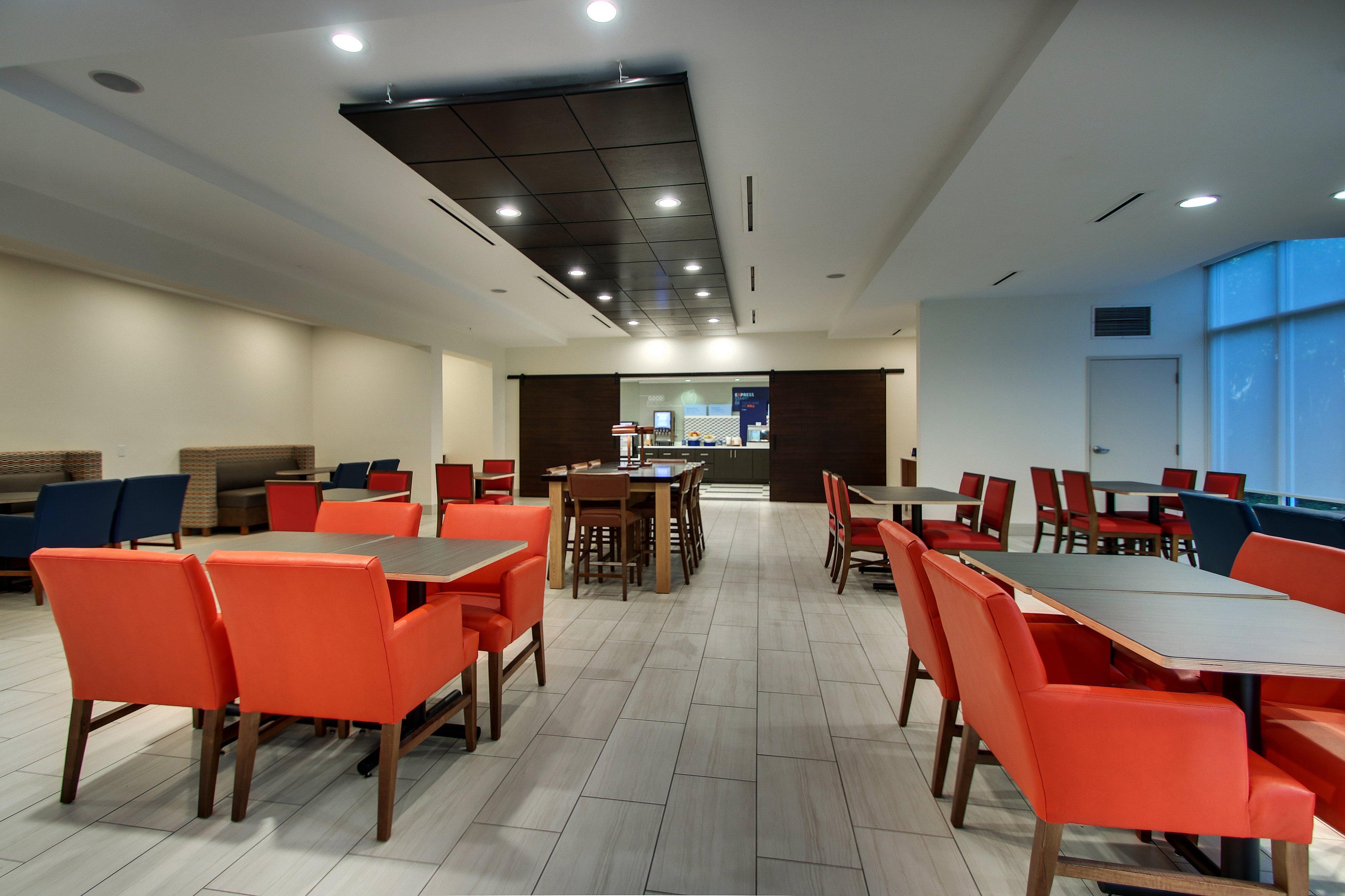 Holiday Inn Express Georgetown By Ihg Buitenkant foto