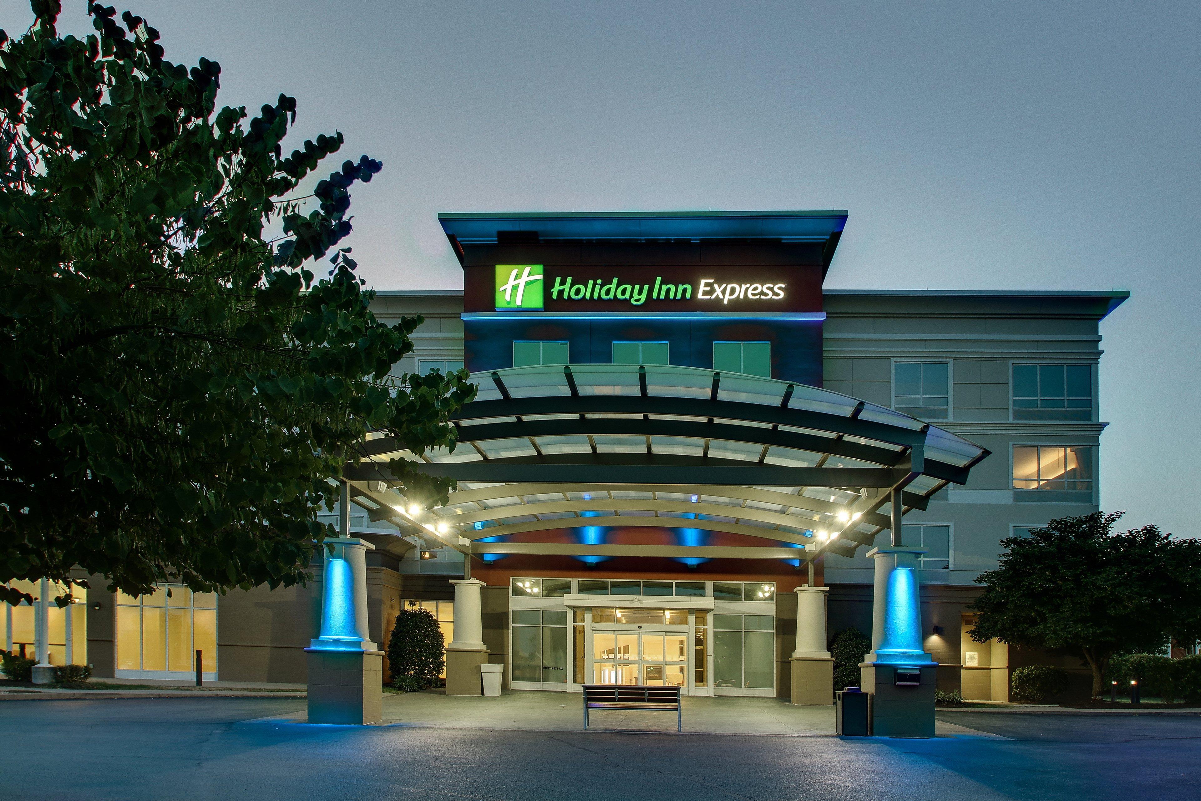 Holiday Inn Express Georgetown By Ihg Buitenkant foto