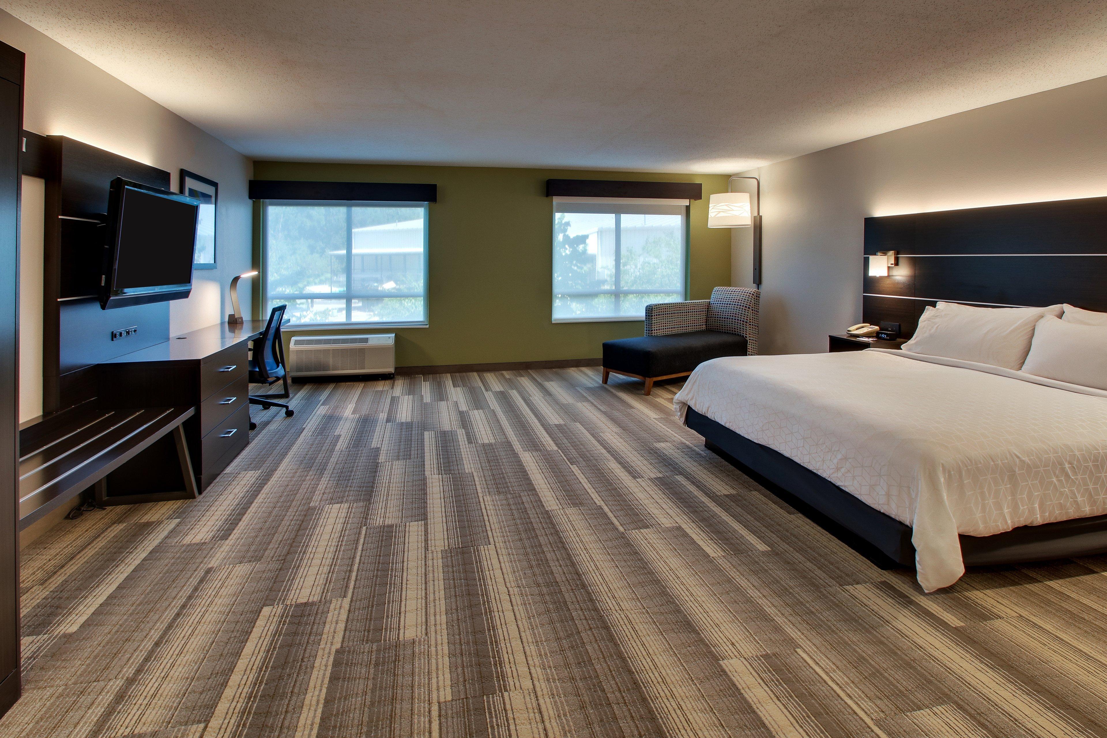 Holiday Inn Express Georgetown By Ihg Buitenkant foto