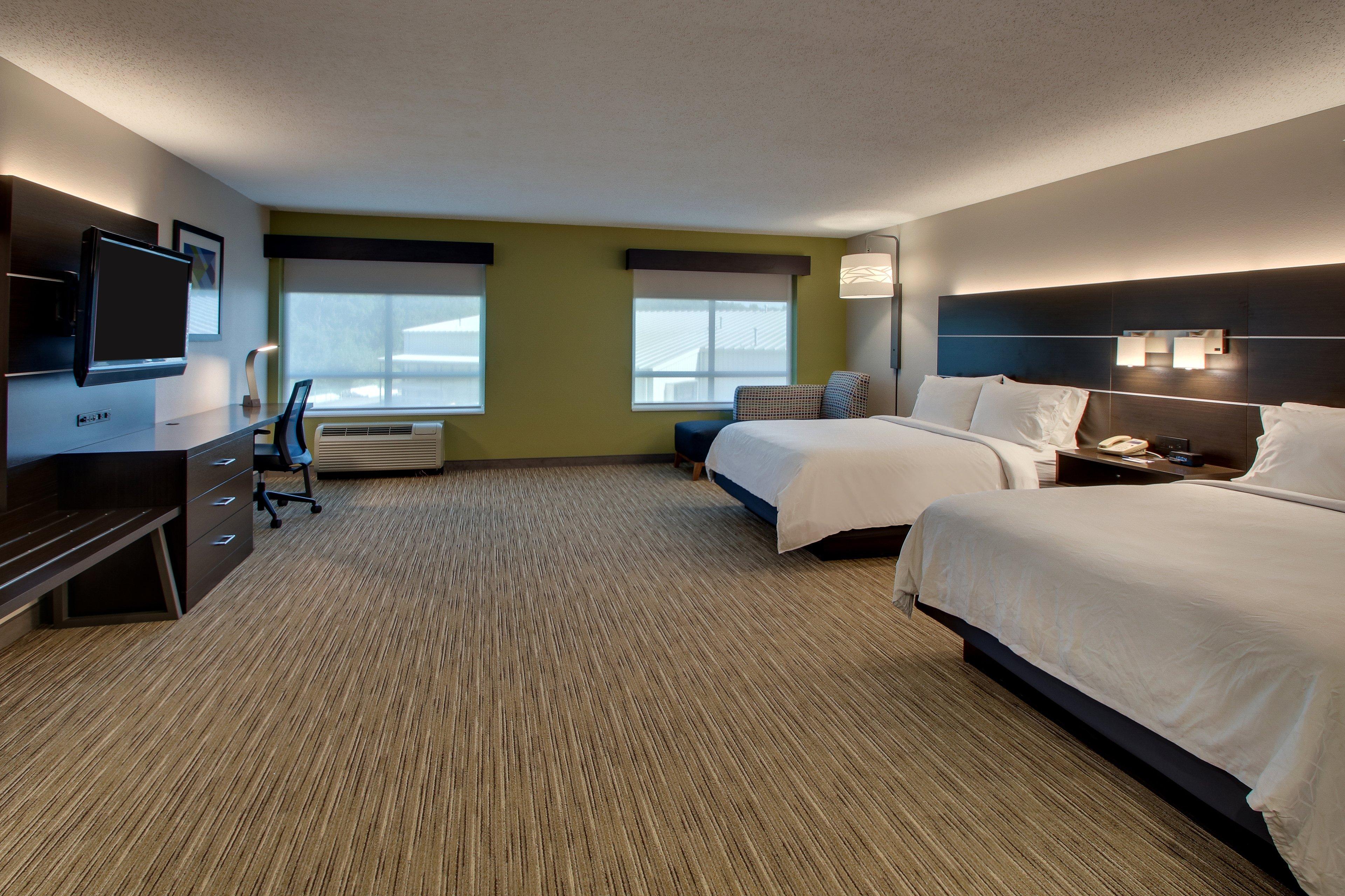 Holiday Inn Express Georgetown By Ihg Buitenkant foto