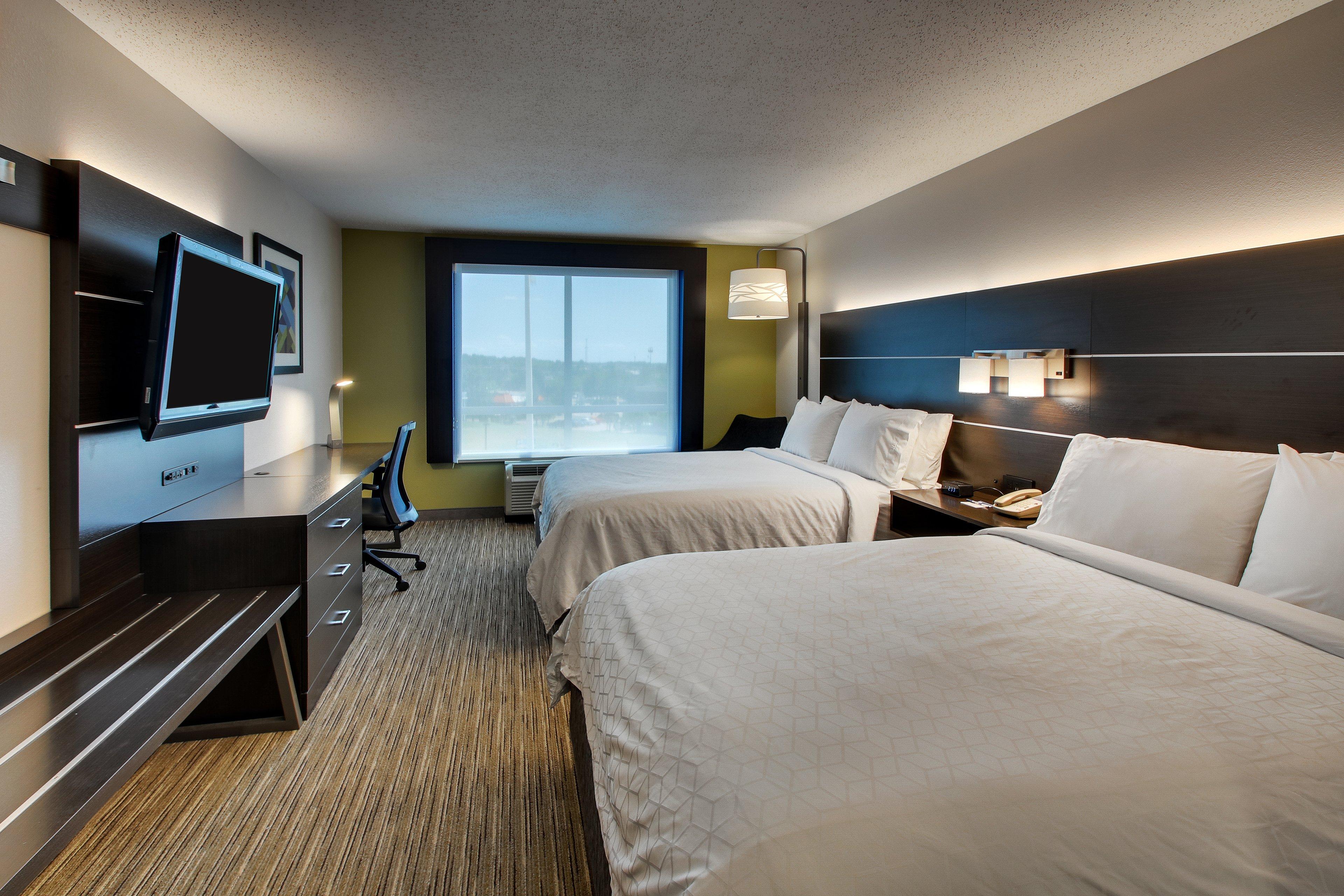 Holiday Inn Express Georgetown By Ihg Buitenkant foto