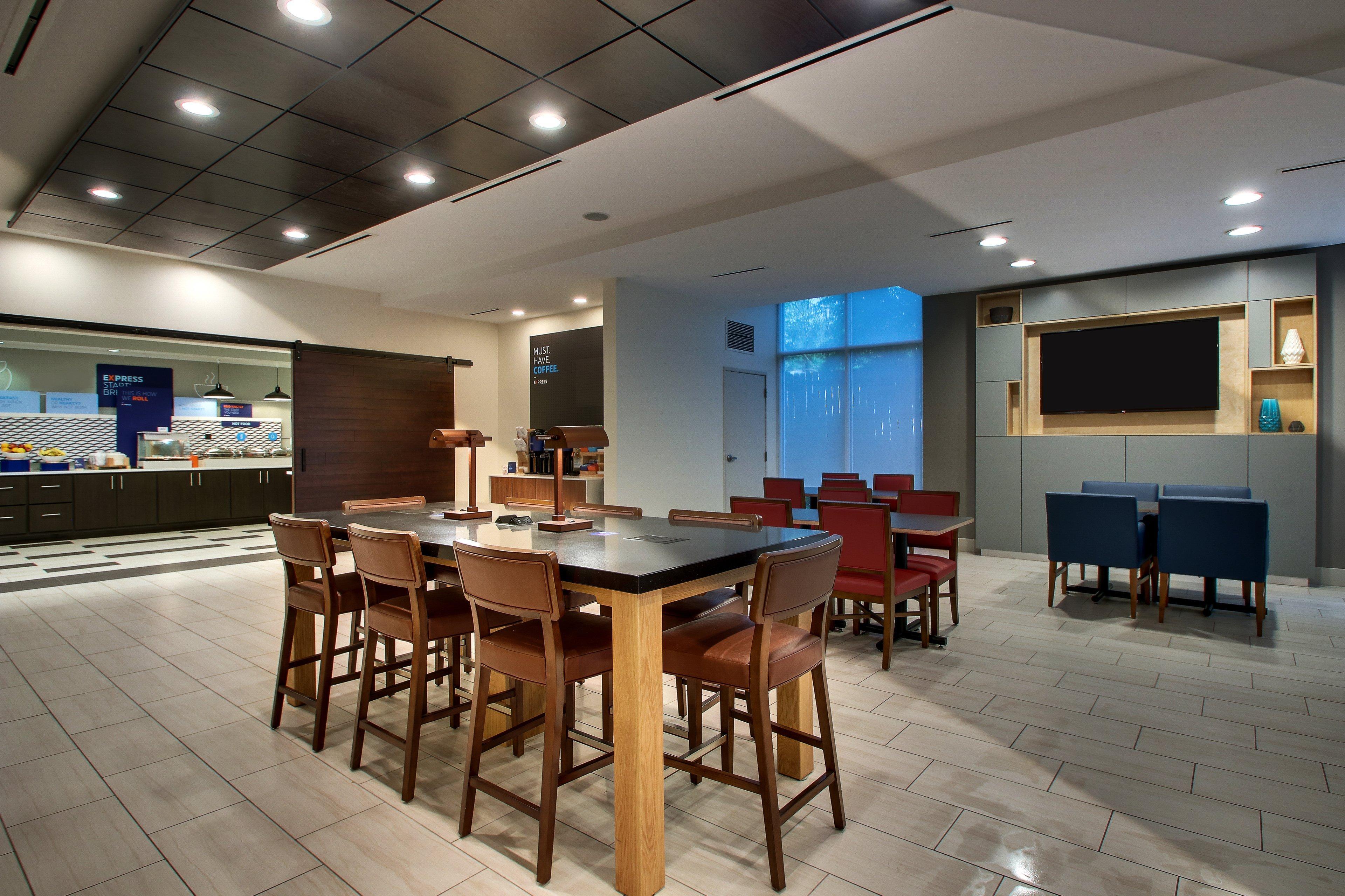 Holiday Inn Express Georgetown By Ihg Buitenkant foto