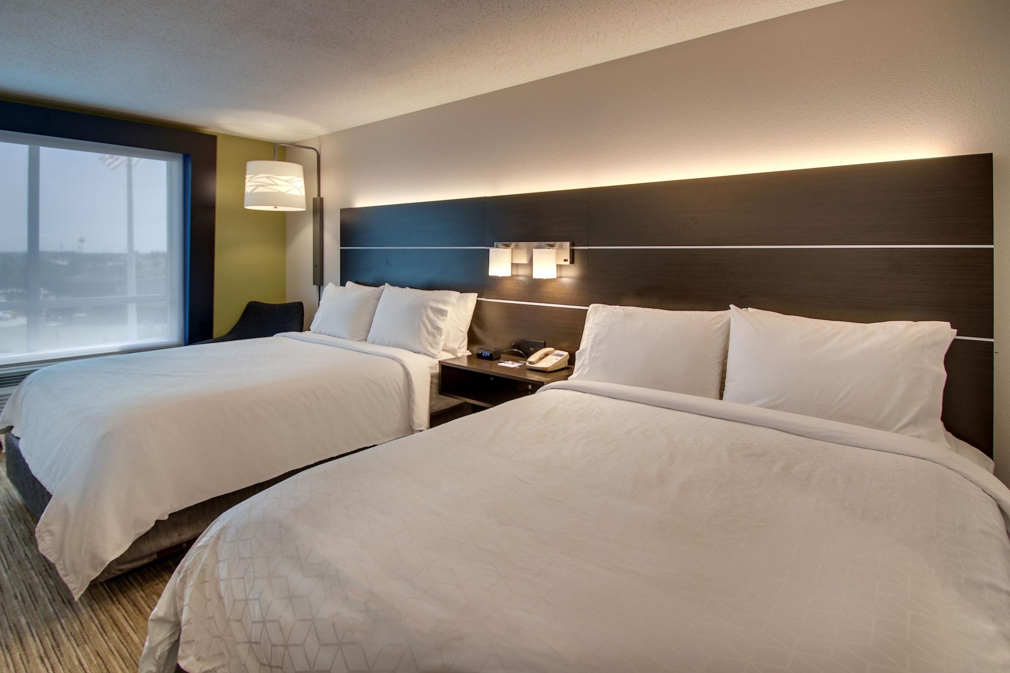 Holiday Inn Express Georgetown By Ihg Buitenkant foto