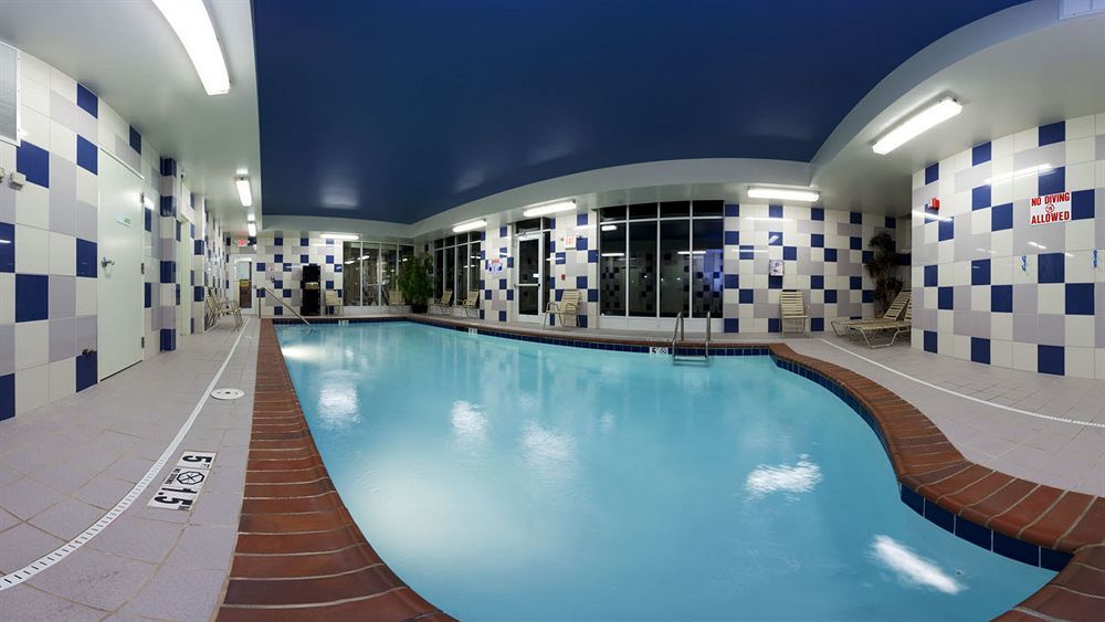 Holiday Inn Express Georgetown By Ihg Buitenkant foto