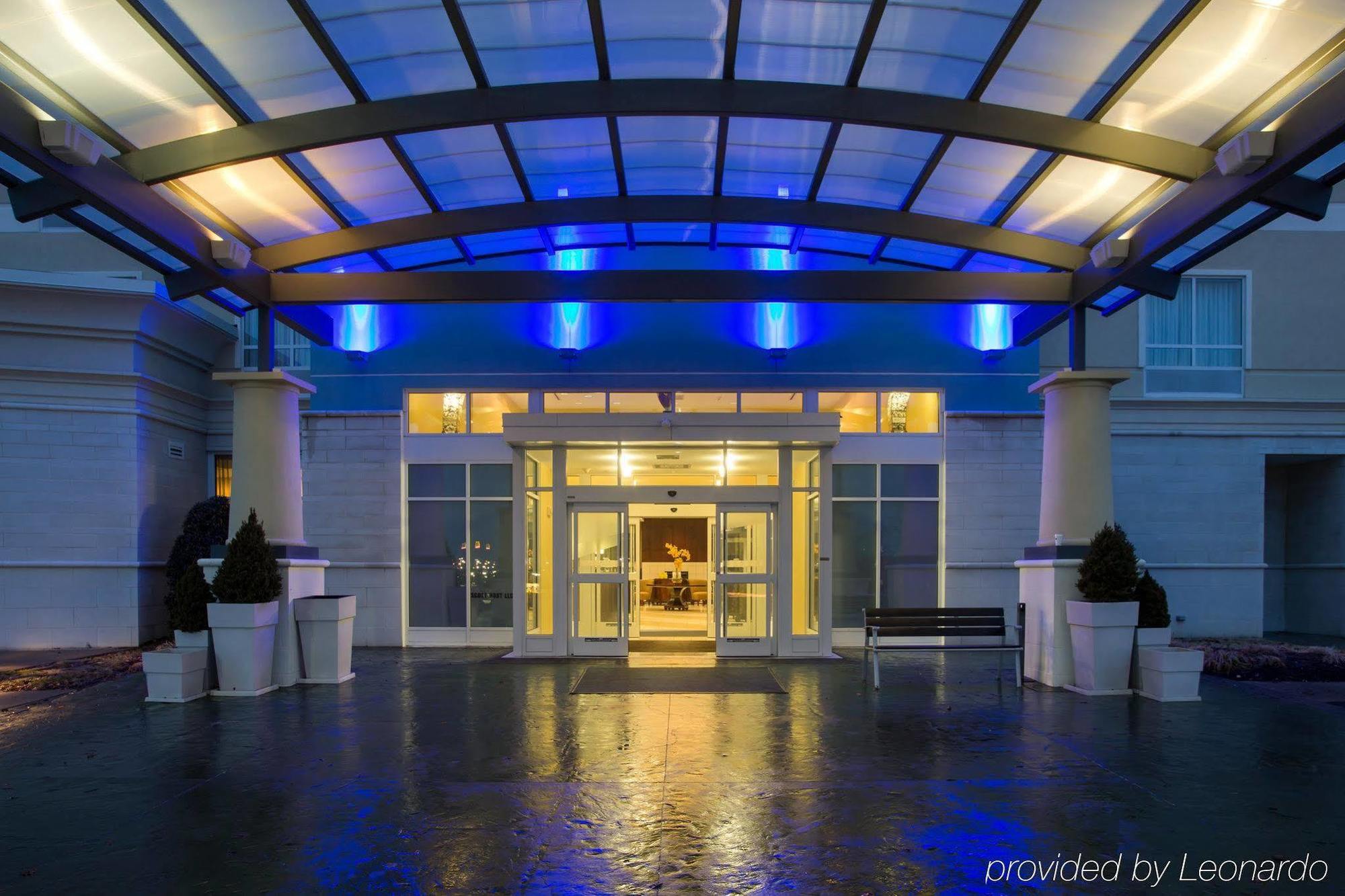 Holiday Inn Express Georgetown By Ihg Buitenkant foto