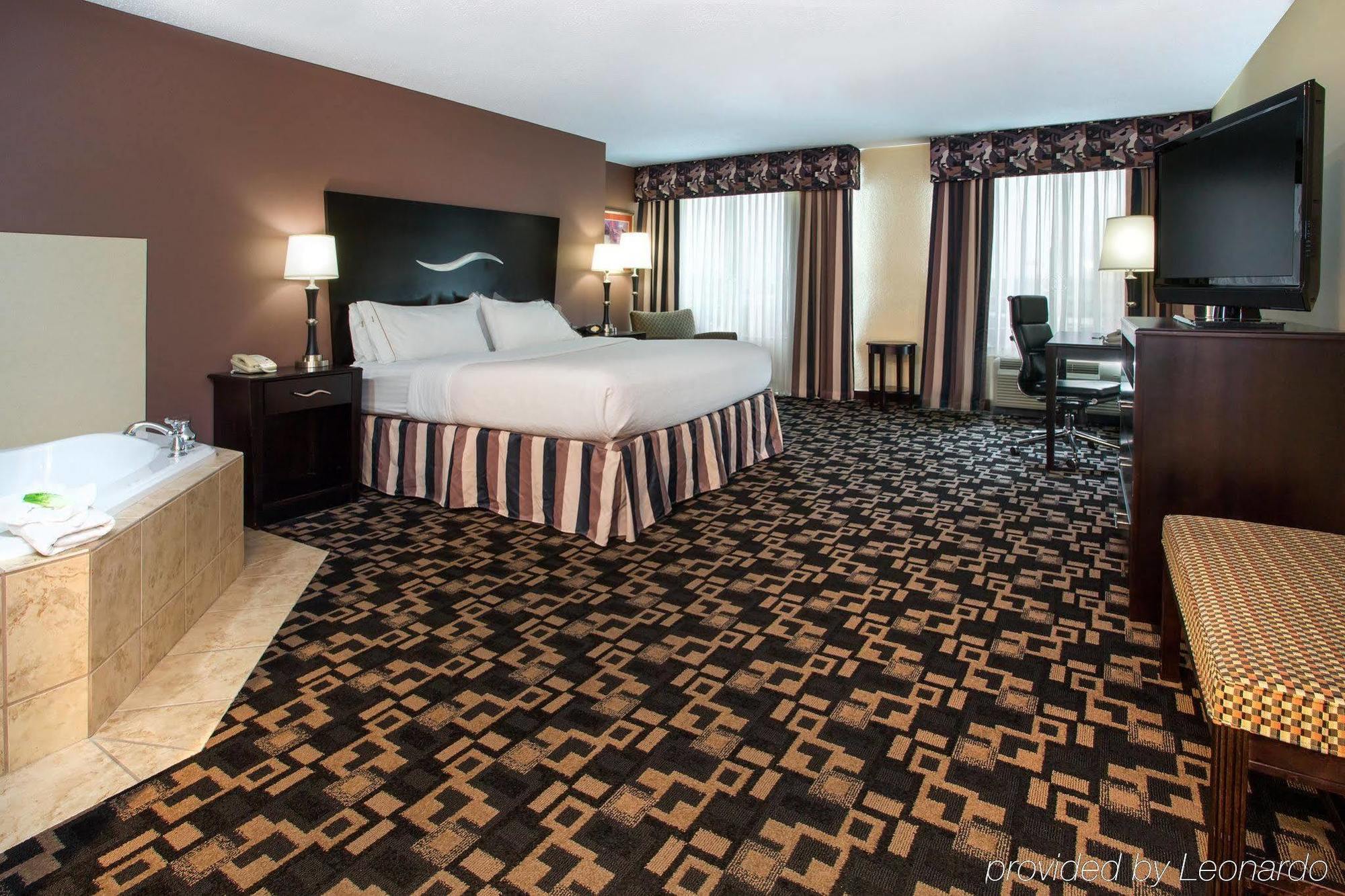 Holiday Inn Express Georgetown By Ihg Buitenkant foto