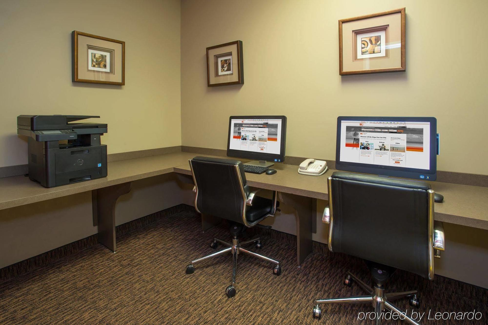 Holiday Inn Express Georgetown By Ihg Buitenkant foto