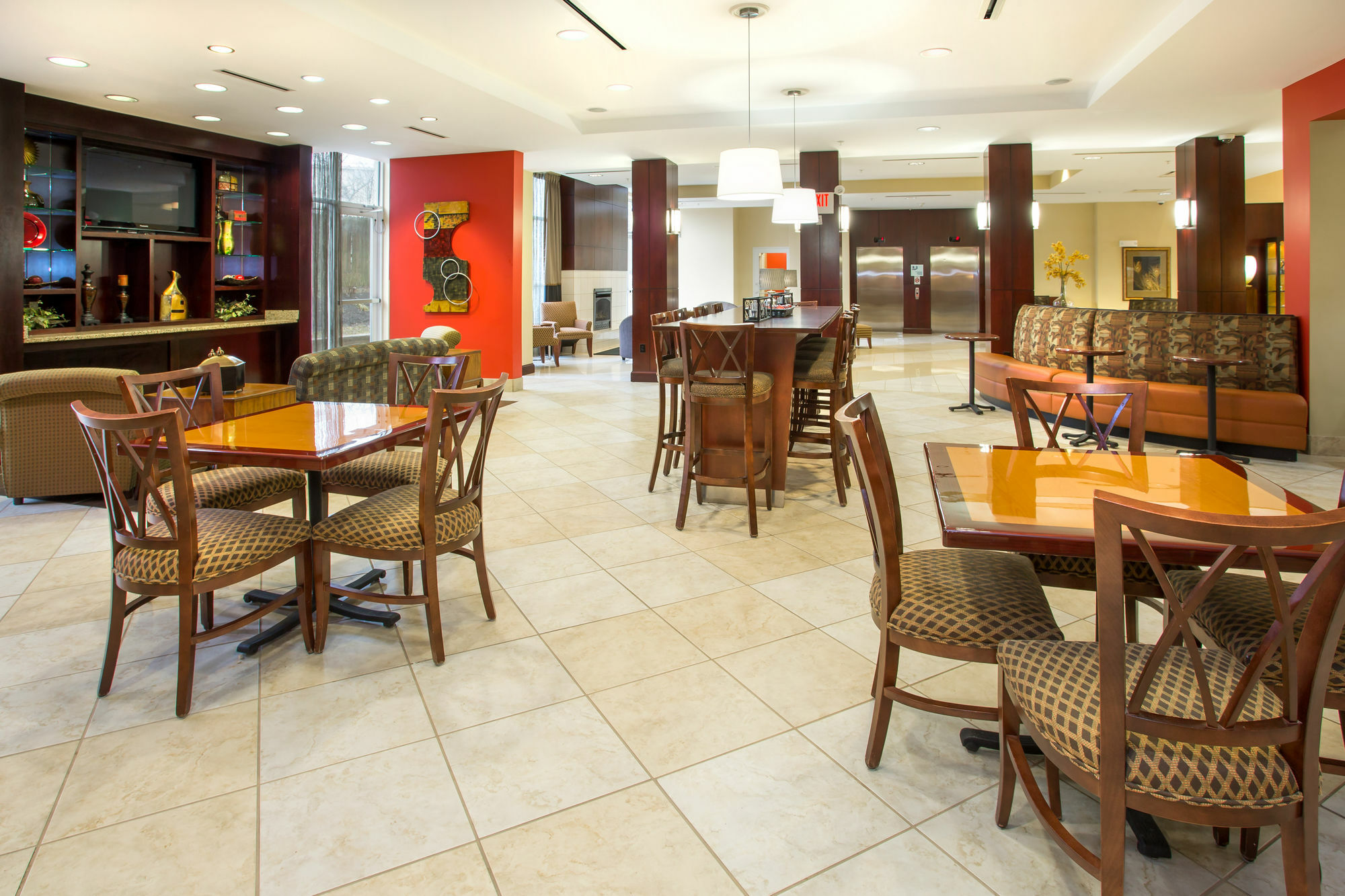 Holiday Inn Express Georgetown By Ihg Buitenkant foto