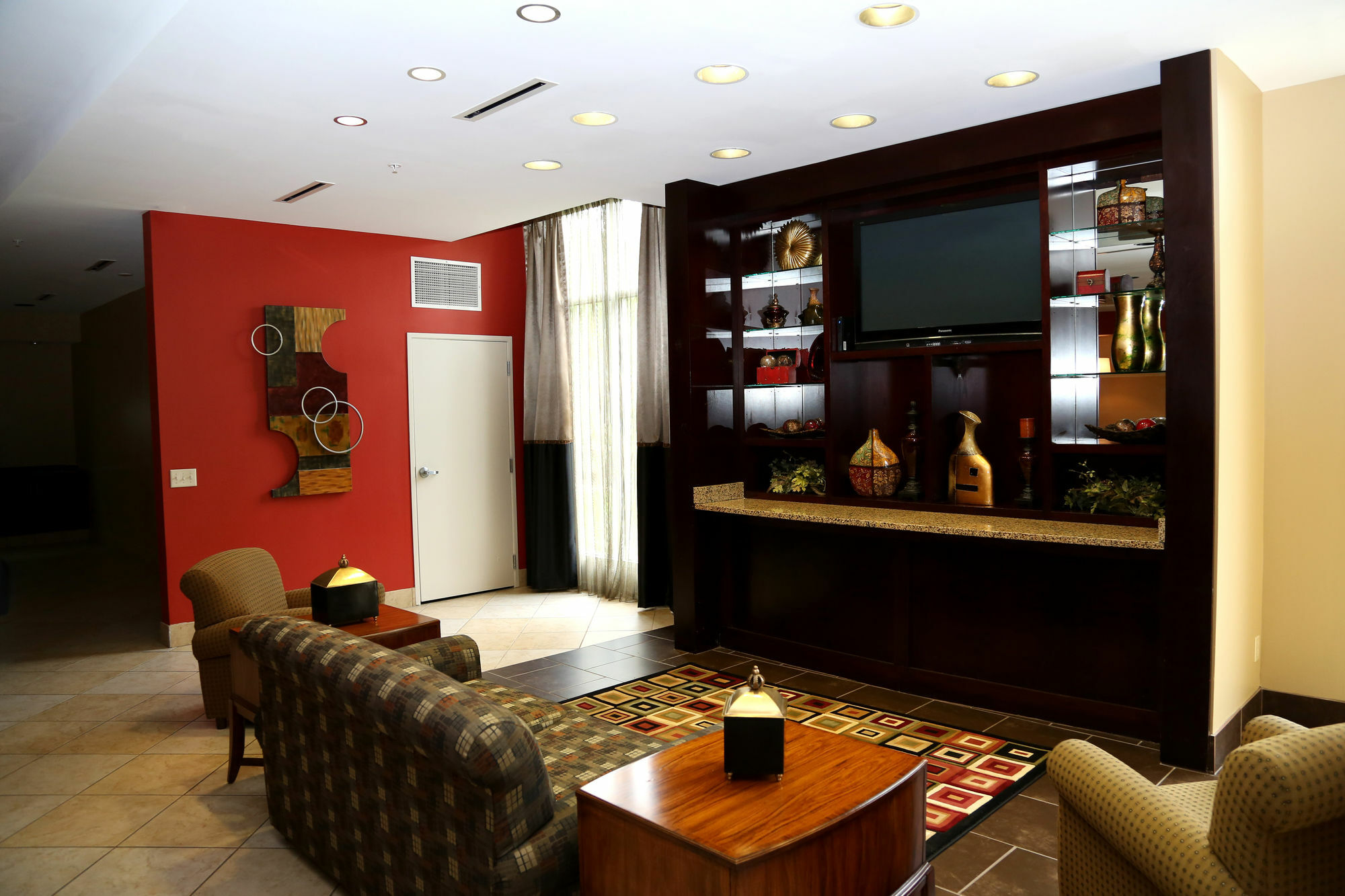 Holiday Inn Express Georgetown By Ihg Buitenkant foto