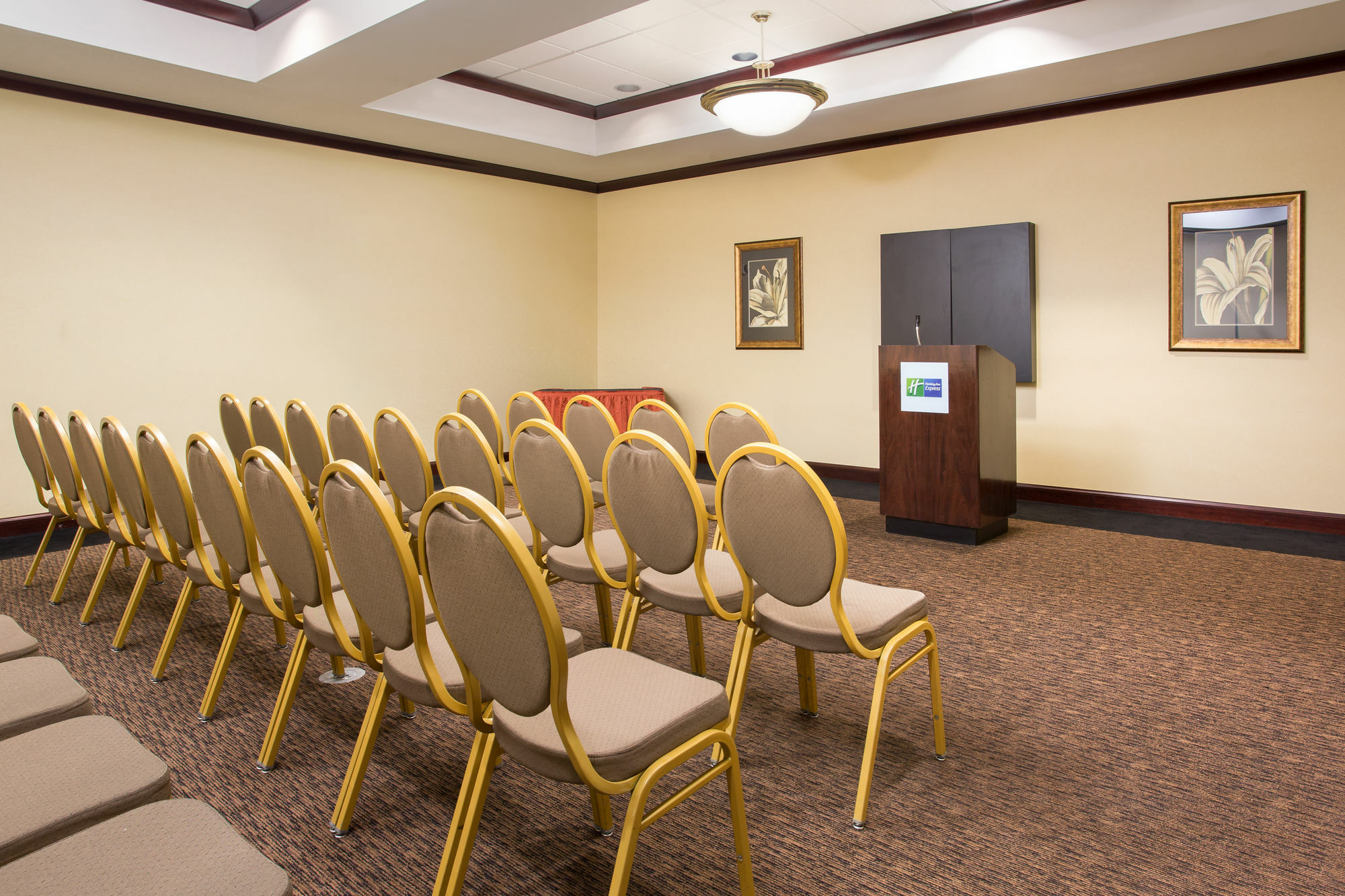 Holiday Inn Express Georgetown By Ihg Buitenkant foto