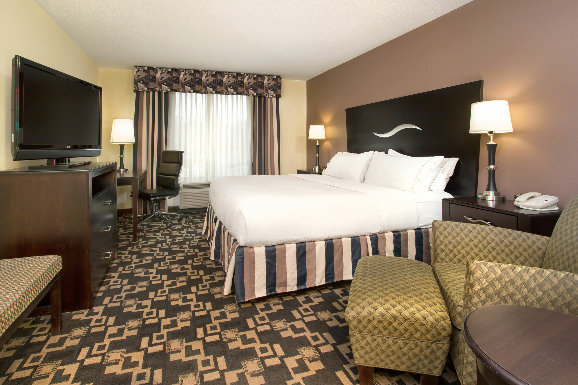 Holiday Inn Express Georgetown By Ihg Buitenkant foto