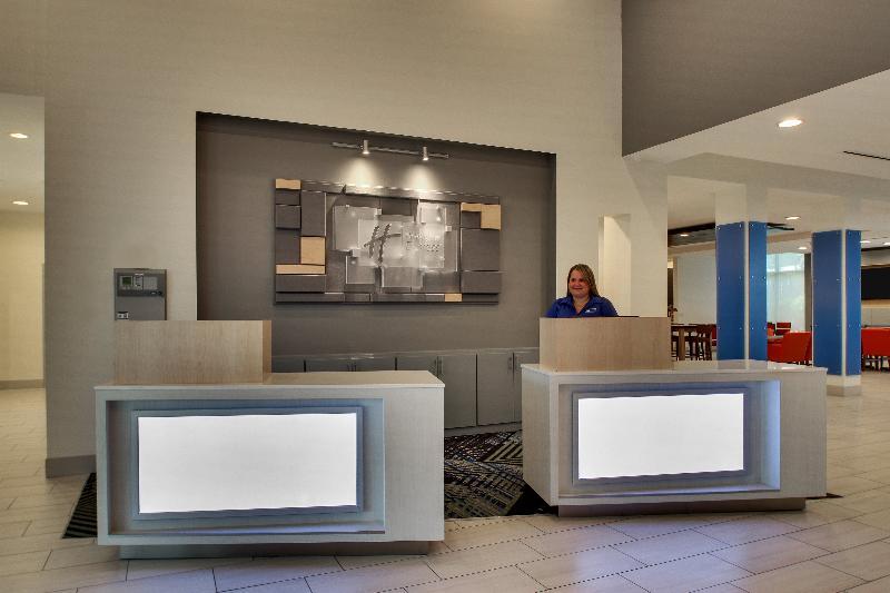 Holiday Inn Express Georgetown By Ihg Buitenkant foto